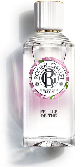 Uniseks Parfum Roger & Gallet Feuille de Thé EDP (100 ml)