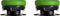 KontrolFreek Precision Sports - Voetbal Edition Thumbstick - Verbeter grip en controle - Groen