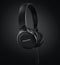Panasonic RP-HF100ME - On-Ear koptelefoon - Inklapbaar met microfoon - Zwart