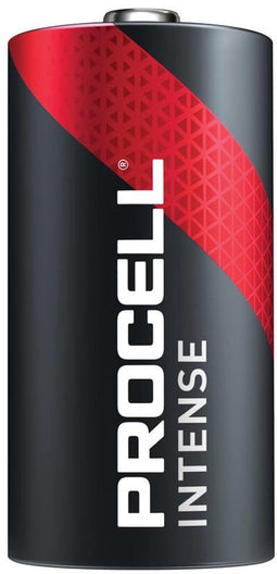 Duracell, Procell Intense, alkaline batterij 1,5 V, LR14 C, 10 stuks