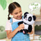 Little Live Pets - My Baby Panda Chuchu - Interactieve knuffelpanda - Meer dan 50 geluiden