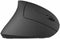 Mobility LAB ML311692 Ergonomische muis Bluetooth Optisch Zwart 6 Toetsen 1600 dpi Ergonomisch, Geïntegreerd scrollwiel