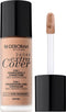 Deborah Milano 24Ore Extra Cover Foundation 04 Amber
