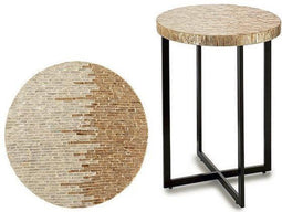 Bijzettafel (45 x 62 x 45 cm) Zilver