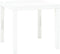 Tafel Bali 80X80Cm White