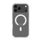 KSIX iPhone 17 Pro - Telefoonhoes - Transparant