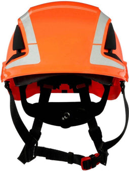 3M X5007V-CE Veiligheidshelm EN 455 Oranje