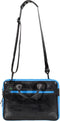 Ecowings Panther - circulaire laptoptas van upcyclede autoband