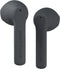 Happy Plugs Air 1 Go - Draadloze TWS Oordopjes - HD-geluid - Zwart