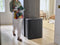 Joseph Joseph Tota Luxe - Wasmand 90L - 3 compartimenten - Zwart