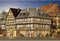 Kibri - 38904 H0 Vakwerkhoekhuis Miltenberg