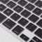 (EU) Keyboard bescherming - Geschikt voor MacBook Air / Pro Retina (2012-2015) - Transparant