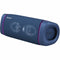 Sony SRS-XB33 - Draagbare Bluetooth-luidspreker - Waterdicht IP67 - Blauw