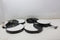 Princess Dinner4All - Tafelgrill - 4-8 personen - 250 watt - Zwart