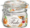 Rocco Bormioli Fido - Weckpot 500 ml - Luchtdicht - Glas