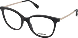 Max Mara MM5008 - Bril - Vierkant - Zwart