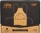 Barbecue schort voor mannen - Gentlemens Hardware