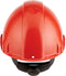 3M Peltor G3000NUV - Veiligheidshelm - UV-gestabiliseerd ABS - Rood