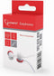 Gembird MHP-EP-001 - Hoofdtelefoons - In-ear - Rood Wit