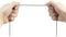 Renkforce RF-4888674 - USB-kabel USB 2.0 USB-A naar USB-C - Snelladen tot 2A - Zilver 0.50m