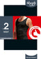 Sloggi 24/7 - Heren Singlet - LYCRA® FREEF!T® X-MOVE - Zwart