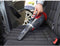 Black & Decker ADV1200 - Handstofzuiger - 12V auto - 5m kabel - Grijs/Rood