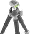 Joby PodZilla Large Kit - Mini-tripod - Draaggewicht 2,5kg - Max hoogte 31,5cm - Grijs