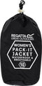Regatta Wmn Pk It III Jas - Dames - Zwart