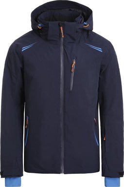 Icepeak Fillmore - Skijack - Maat 54 - Blauw