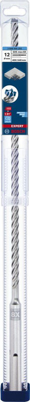 Bosch Expert SDS Max-8X - Hamerboor - 3x langere levensduur - Geschikt voor gewapend beton