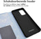 iMoshion Hoesje Geschikt voor Samsung Galaxy A52 (4G) / A52s / A52 (5G) Hoesje Met Pasjeshouder - iMoshion Design Bookcase smartphone - Blauw / Butterfly