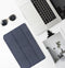 iMoshion Tablet Hoes Geschikt voor Samsung Galaxy Tab A 10.1 (2019) - iMoshion Luxe Bookcase tablet - Donkerblauw