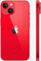 Apple iPhone 14 - 256GB opslag - iOS 16 - Rood