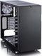 Fractal Design Define R5 - Mid-tower PC-behuizing - Geluidsisolatie - Zwart