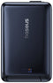Baseus Nomos - Powerbank 10.000 mAh - Draadloos opladen 15W - Zwart