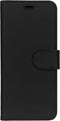 Accezz Hoesje Geschikt voor Huawei Y7 (2019) Hoesje Met Pasjeshouder - Accezz Wallet Softcase Bookcase - Zwart