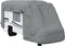 vidaXL - Camperhoezen - 570x235x275 - cm - vliesvlies - grijs