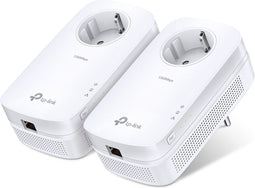 TP-Link TL-PA8010P - Powerline Kit - 1300 Mbps - (2 stuks)
