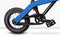Vici 3-in-1 - Meegroeifiets - Lichtgewicht - 12 Inch - Blauw