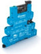 Finder 39.61.0.060.0060 Koppelrelais 60 V/DC, 60 V/AC 6 A 1x wisselcontact 1 stuk(s)