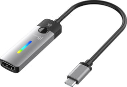 j5create USB-C naar HDMI 2.1 8K-adapter