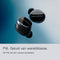 Bowers & Wilkins Pi8 - In-ear oordopjes - Draadloos met ANC en aptXTM Lossless - Groen