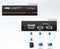 Aten VS132A-AT-G Video Splitter Vga, 2-port