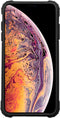 Mobiparts Rugged Shield Case - Soft case - TPU - Zwart