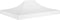 vidaXL - Partytentdak - 3x3 - m - blauw