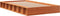 vidaXL - Bedframe - massief grenenhout - wasbruin - 100x200 cm
