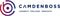 Camdenboss CNMB-3V-KIT-CON DIN-rail-behuizing 90 x 53 x 58 Polycarbonaat 1 stuk(s)