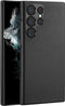 Dux Ducis - Geschikt voor Samsung Galaxy S23 Ultra - Grid Serie - Back cover hoes - Zwart
