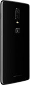 OnePlus 6T - Smartphone - 6GB RAM 128GB opslag - Glanzend Zwart