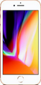 APPLE iPhone 8 - 64 GB - 12 MP - Goud
